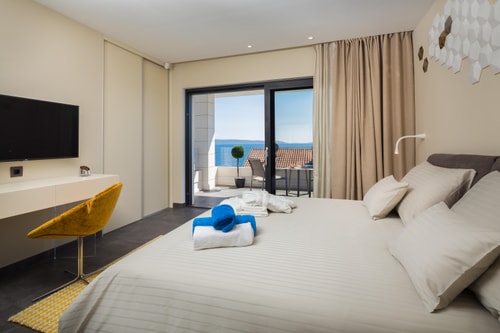 Villa Seka - Private villa with pool, Ciovo Island 17 My Villa Breaks