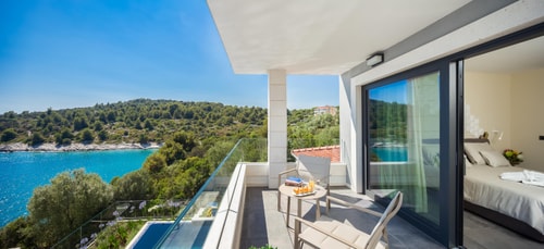 Villa Seka - Private villa with pool, Ciovo Island 18 My Villa Breaks