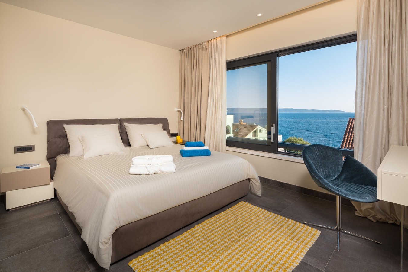 Villa Seka - Private villa with pool, Ciovo Island 20 My Villa Breaks