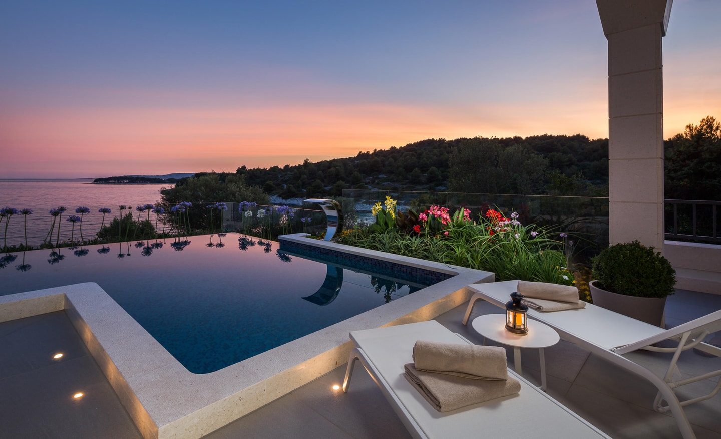 Villa Seka - Private villa with pool, Ciovo Island 31 My Villa Breaks