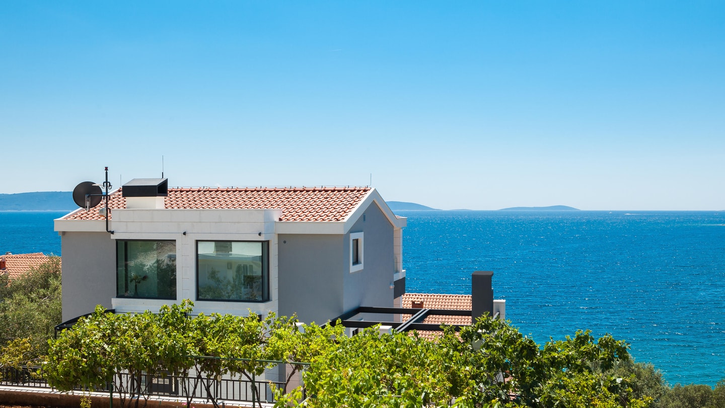 Villa Seka - Private villa with pool, Ciovo Island 33 My Villa Breaks