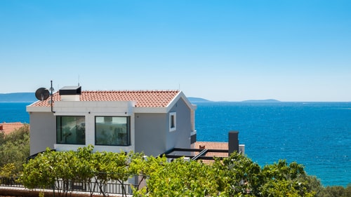 Villa Seka - Private villa with pool, Ciovo Island 33 My Villa Breaks