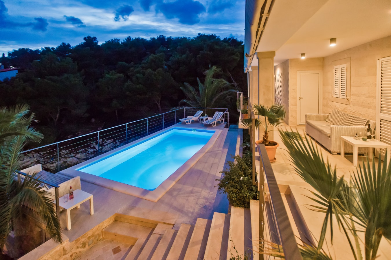 Villa Slavenka - Private villa with pool, Hvar Island 2 My Villa Breaks