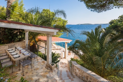 Villa Slavenka - Private villa with pool, Hvar Island 20 My Villa Breaks