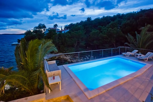 Villa Slavenka - Private villa with pool, Hvar Island 23 My Villa Breaks