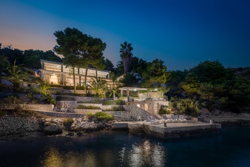 Villa Slavenka - Private villa with pool, Hvar Island 25 My Villa Breaks