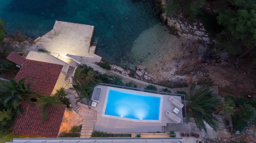 Villa Slavenka - Private villa with pool, Hvar Island 26 My Villa Breaks