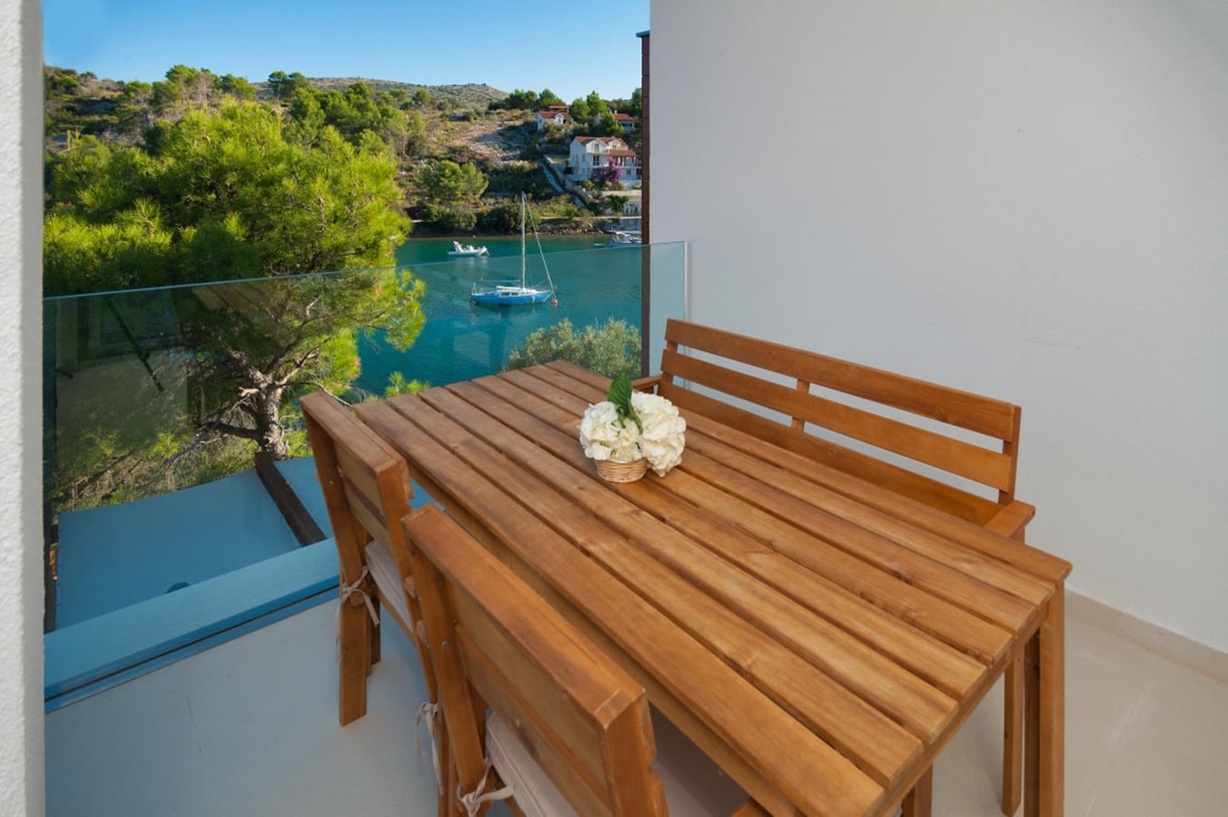 Villa Sajonara - Private villa with pool, Brac Island 20 My Villa Breaks