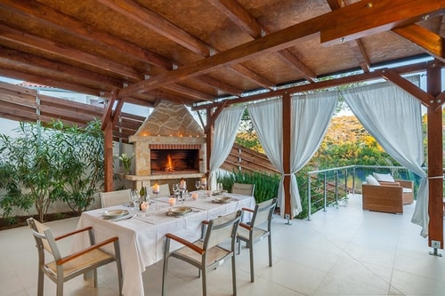 Villa Sajonara - Private villa with pool, Brac Island 22 My Villa Breaks