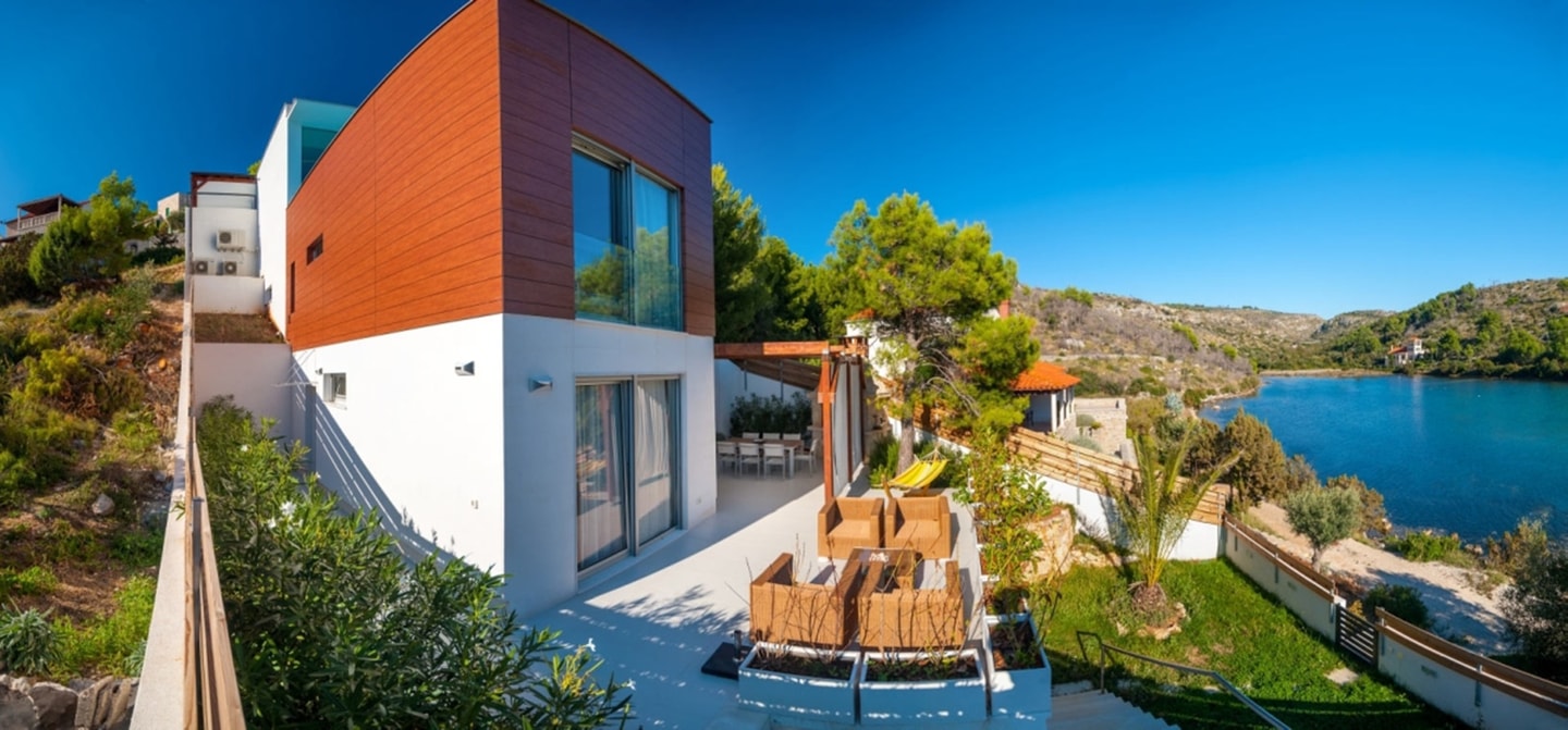 Villa Sajonara - Private villa with pool, Brac Island 25 My Villa Breaks