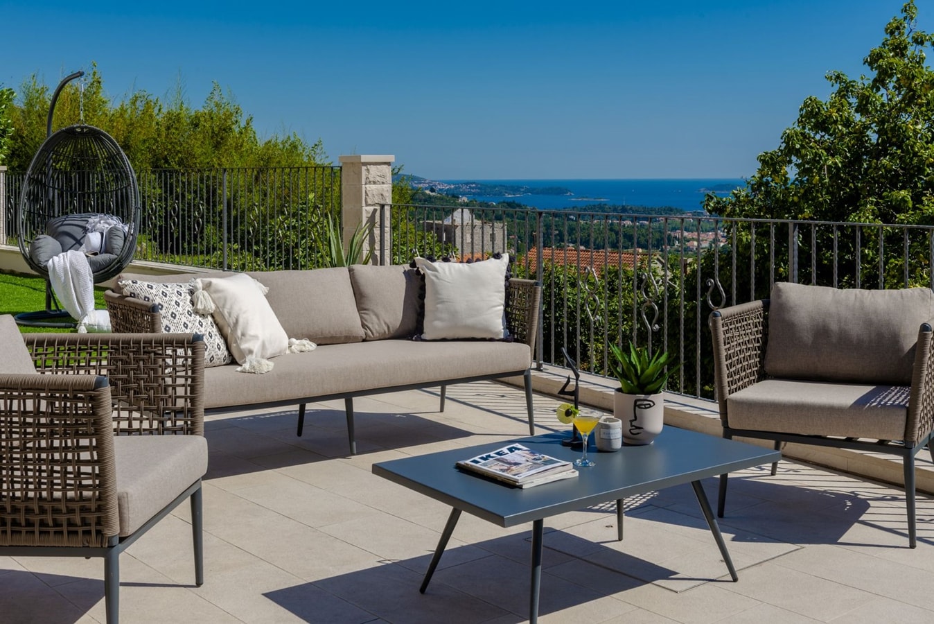 Villa Simunka - Independent villa with pool in Dalmatia 1 My Villa Breaks