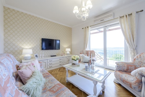 Villa Simunka - Independent villa with pool in Dalmatia 3 My Villa Breaks