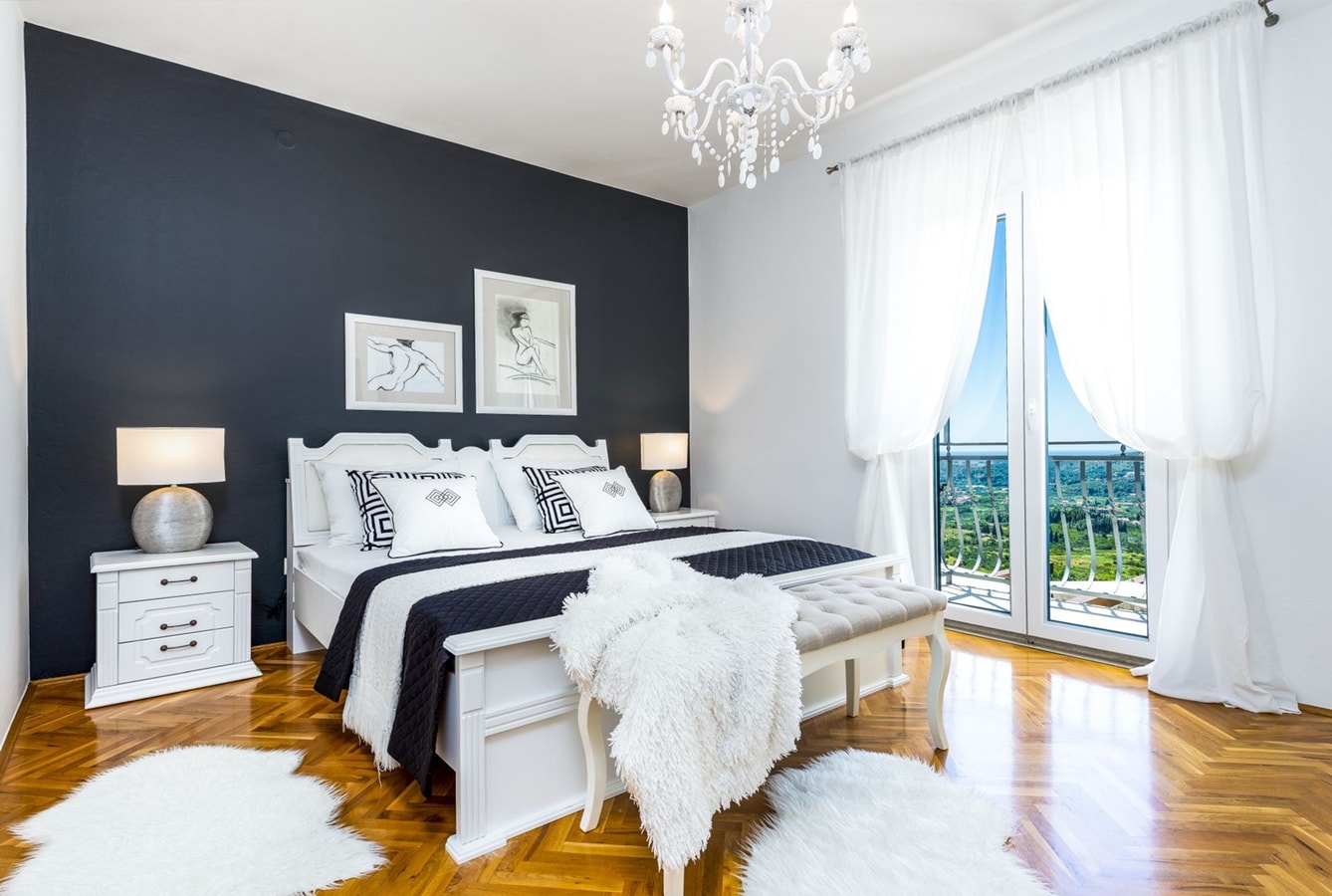 Villa Simunka - Independent villa with pool in Dalmatia 9 My Villa Breaks