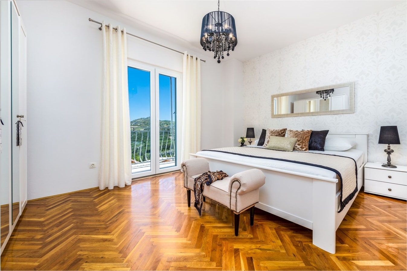 Villa Simunka - Independent villa with pool in Dalmatia 11 My Villa Breaks