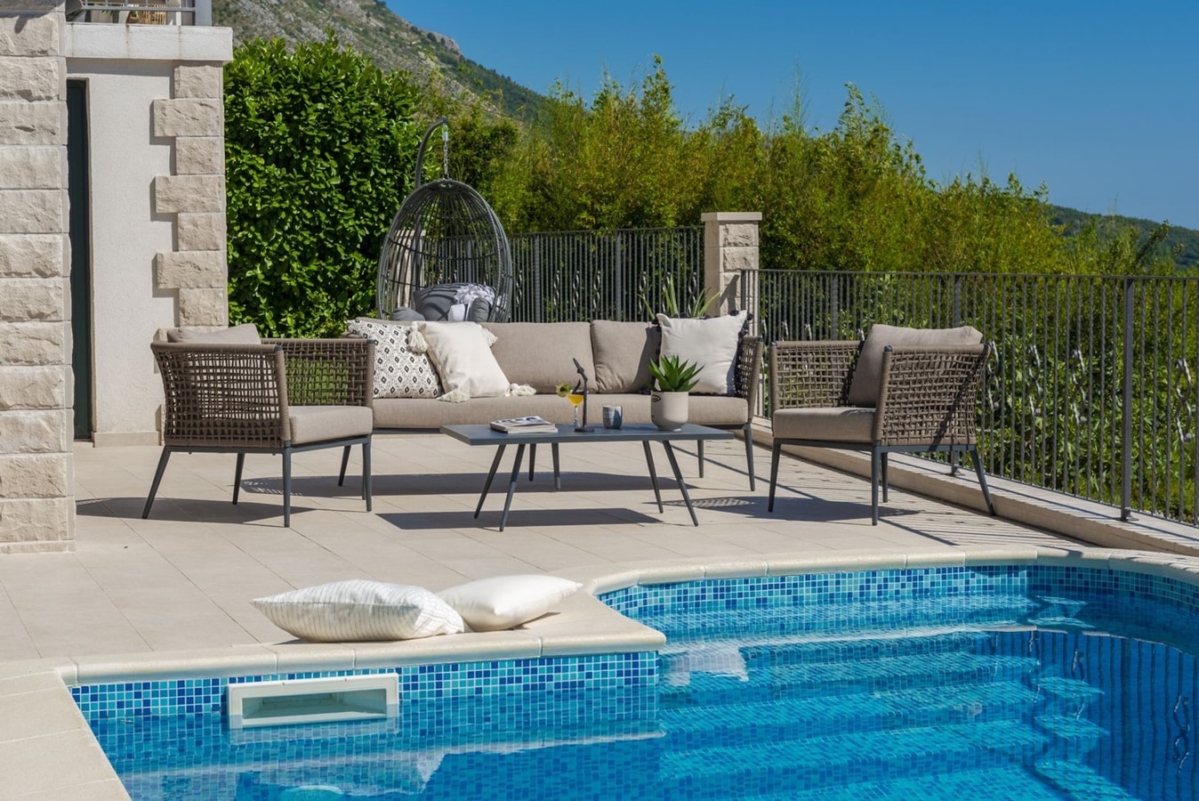 Villa Simunka - Independent villa with pool in Dalmatia 17 My Villa Breaks