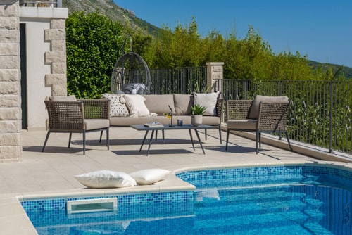 Villa Simunka - Independent villa with pool in Dalmatia 17 My Villa Breaks