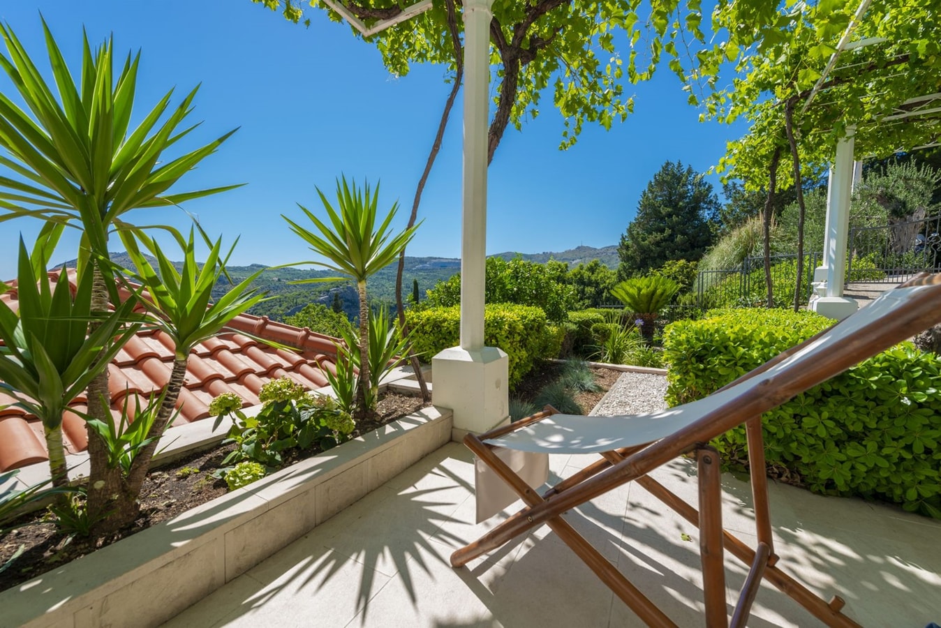 Villa Simunka - Independent villa with pool in Dalmatia 25 My Villa Breaks