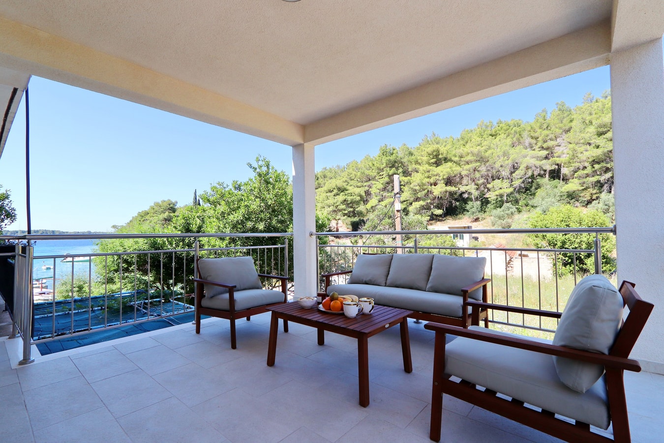 Villa Valpurga - Private villa with pool, Korcula Island My Villa Breaks