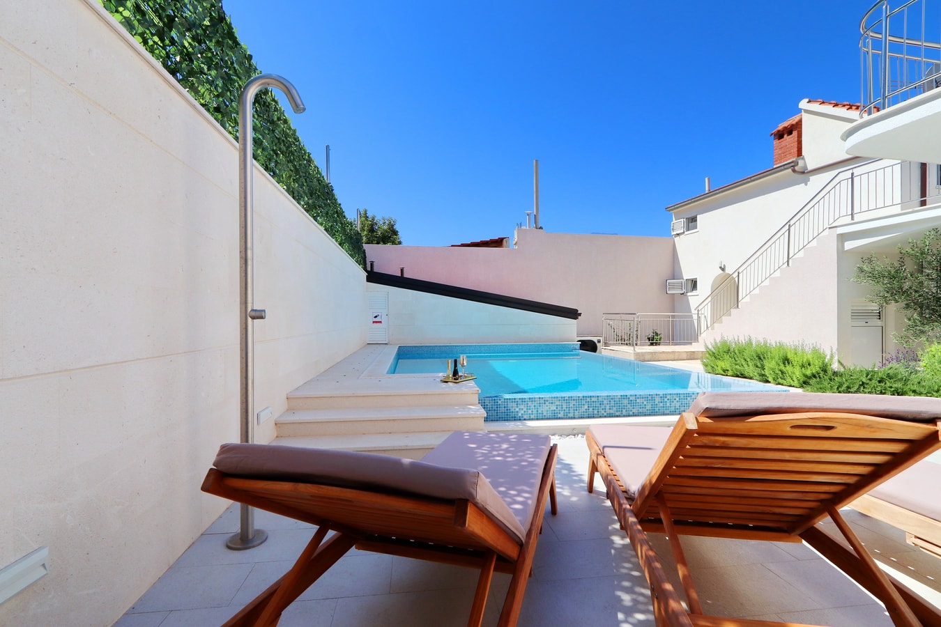 Villa Valpurga - Private villa with pool, Korcula Island 1 My Villa Breaks