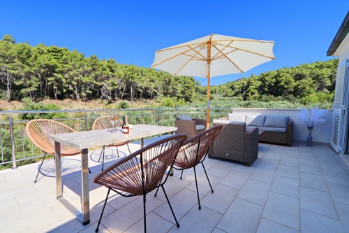 Villa Valpurga - Private villa with pool, Korcula Island 3 My Villa Breaks