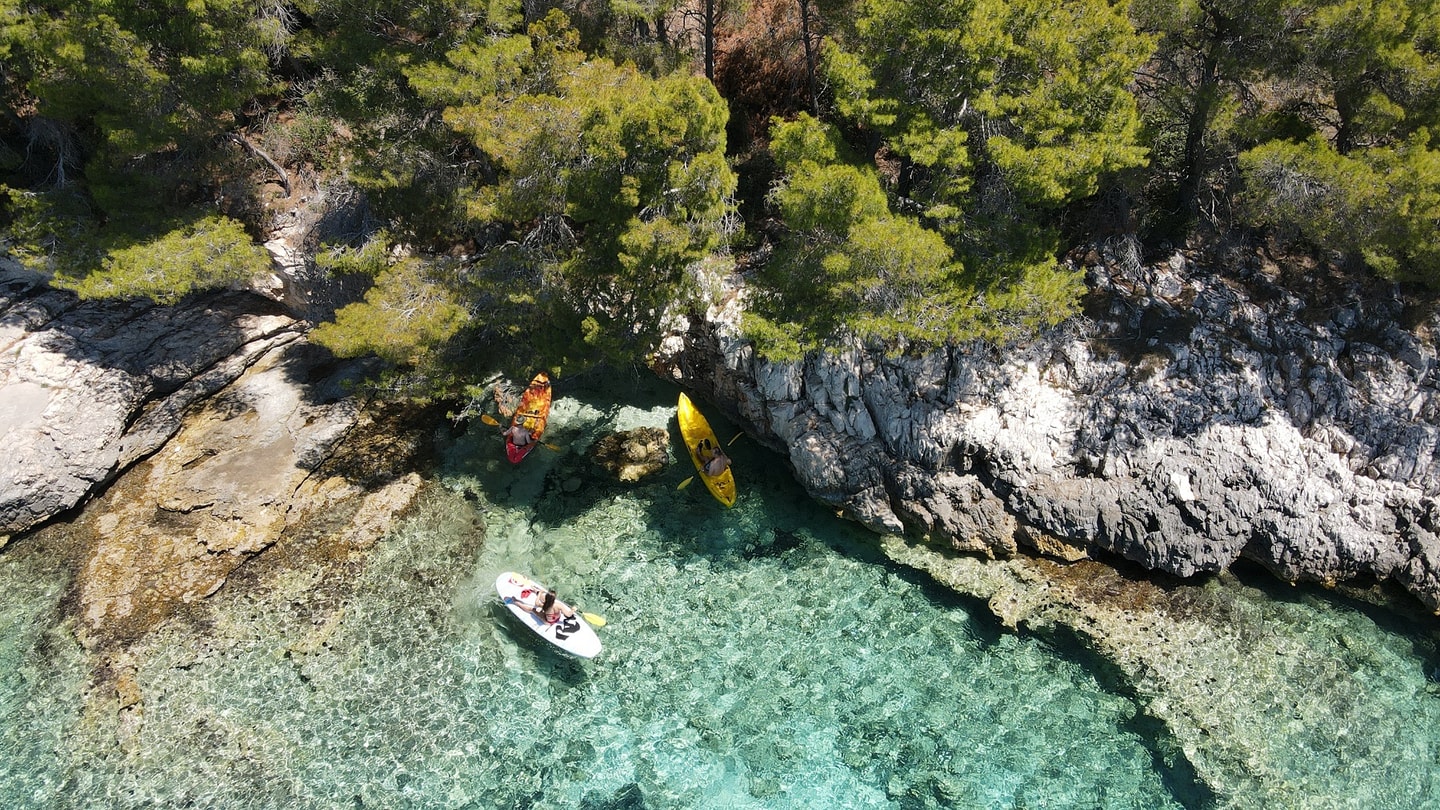 Villa Valpurga - Private villa with pool, Korcula Island 4 My Villa Breaks