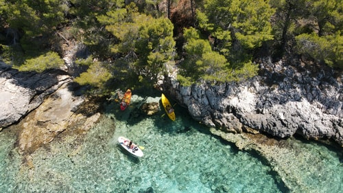 Villa Valpurga - Private villa with pool, Korcula Island 4 My Villa Breaks