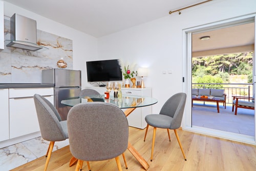 Villa Valpurga - Private villa with pool, Korcula Island 12 My Villa Breaks