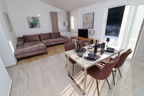 Villa Valpurga - Private villa with pool, Korcula Island 19 My Villa Breaks