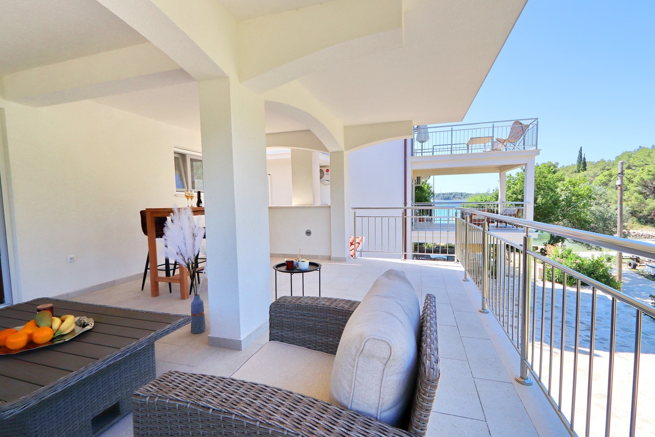 Villa Valpurga - Private villa with pool, Korcula Island 25 My Villa Breaks