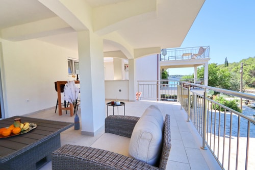 Villa Valpurga - Private villa with pool, Korcula Island 25 My Villa Breaks