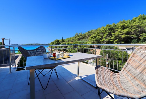 Villa Valpurga - Private villa with pool, Korcula Island 26 My Villa Breaks