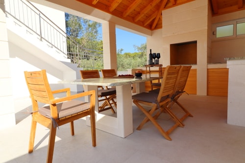 Villa Valpurga - Private villa with pool, Korcula Island 29 My Villa Breaks