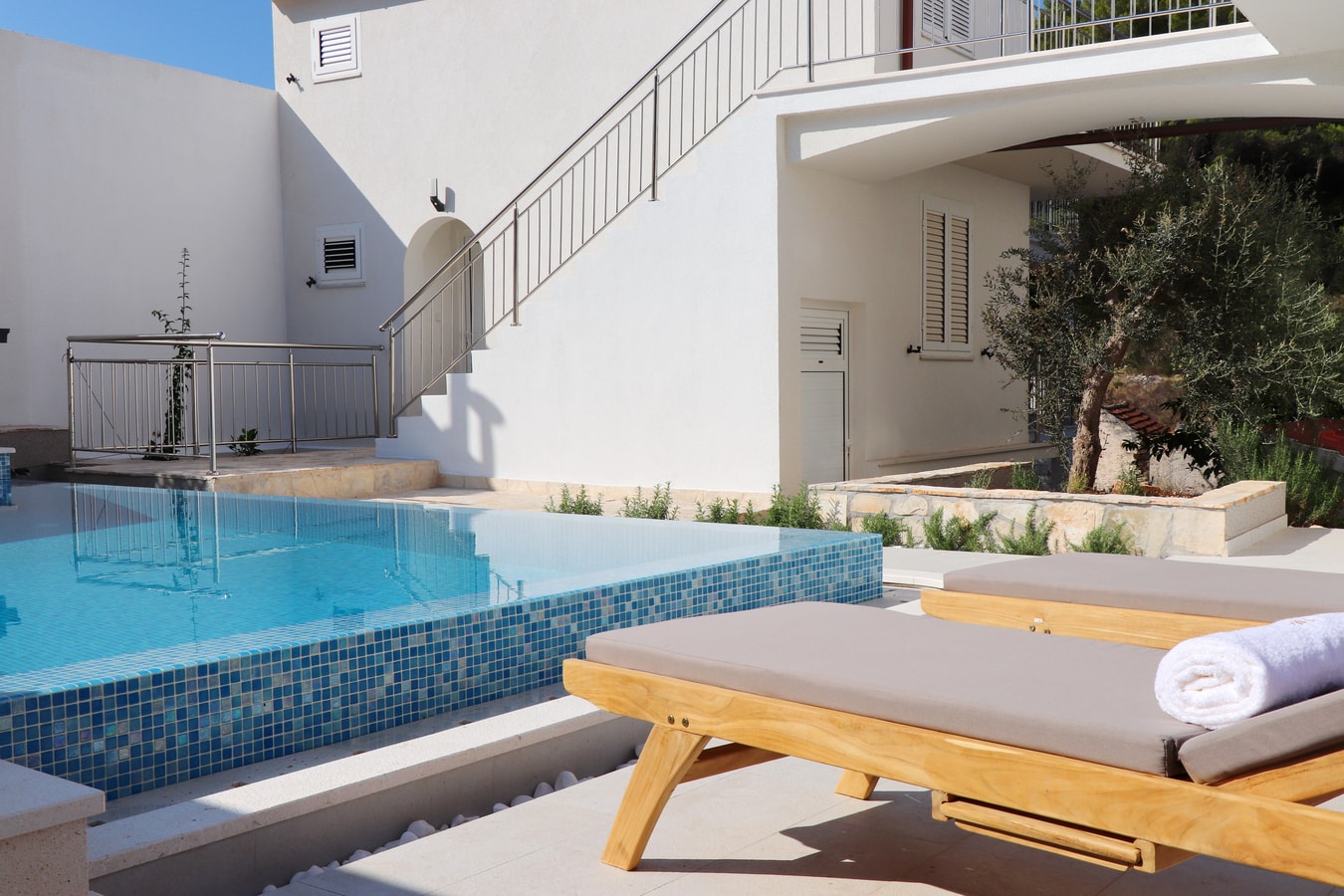 Villa Valpurga - Private villa with pool, Korcula Island 31 My Villa Breaks