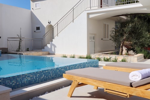 Villa Valpurga - Private villa with pool, Korcula Island 31 My Villa Breaks