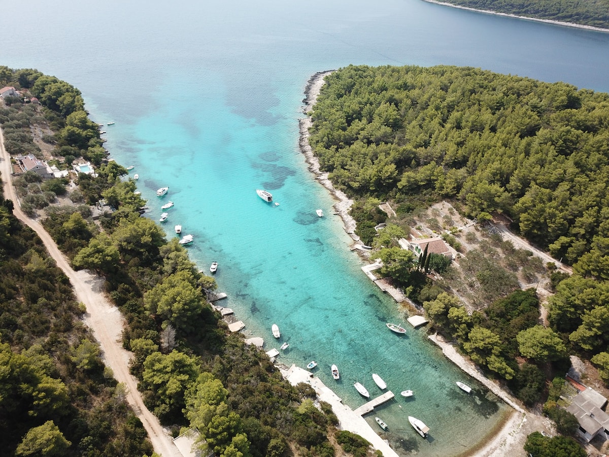 Villa Valpurga - Private villa with pool, Korcula Island 35 My Villa Breaks