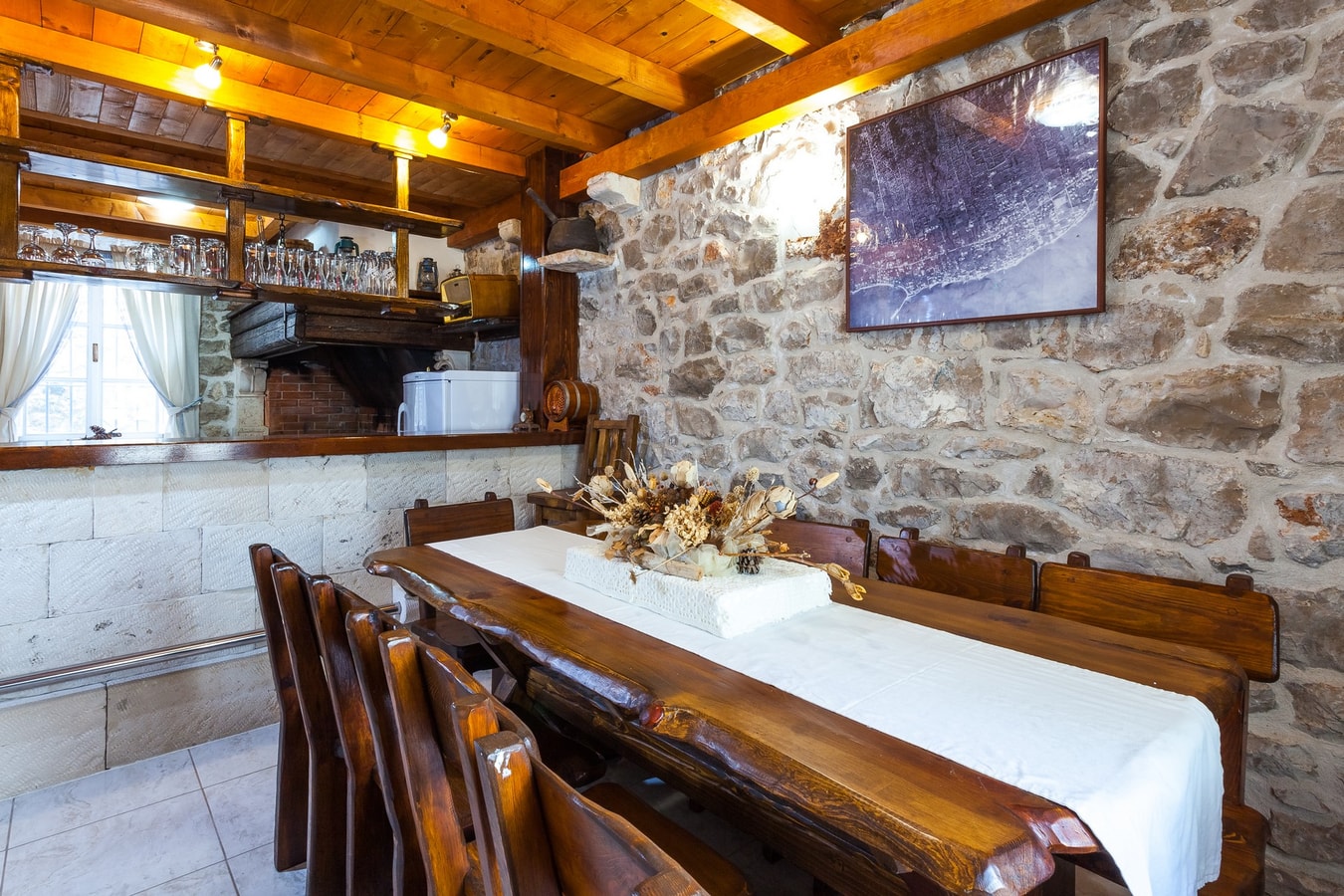 Villa Jelka - Private villa with pool, Orebic 9 My Villa Breaks