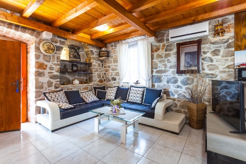 Villa Jelka - Private villa with pool, Orebic 14 My Villa Breaks