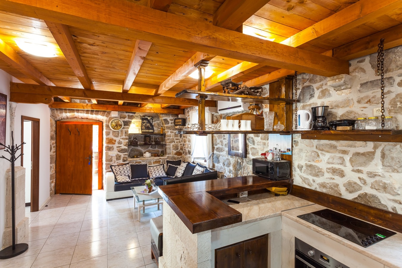 Villa Jelka - Private villa with pool, Orebic 15 My Villa Breaks