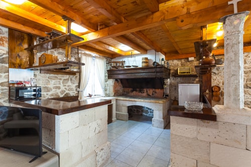 Villa Jelka - Private villa with pool, Orebic 16 My Villa Breaks