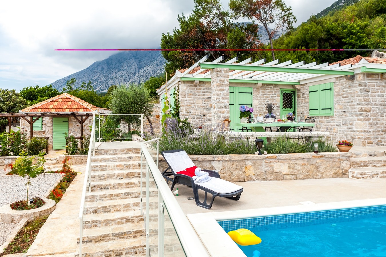 Villa Jelka - Private villa with pool, Orebic 33 My Villa Breaks