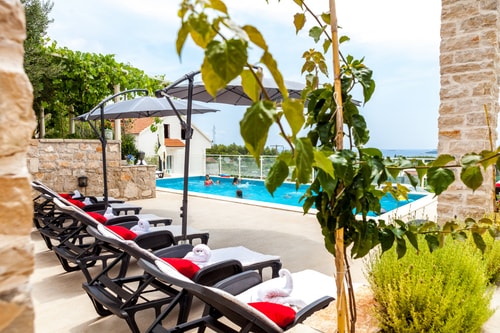 Villa Jelka - Private villa with pool, Orebic 34 My Villa Breaks