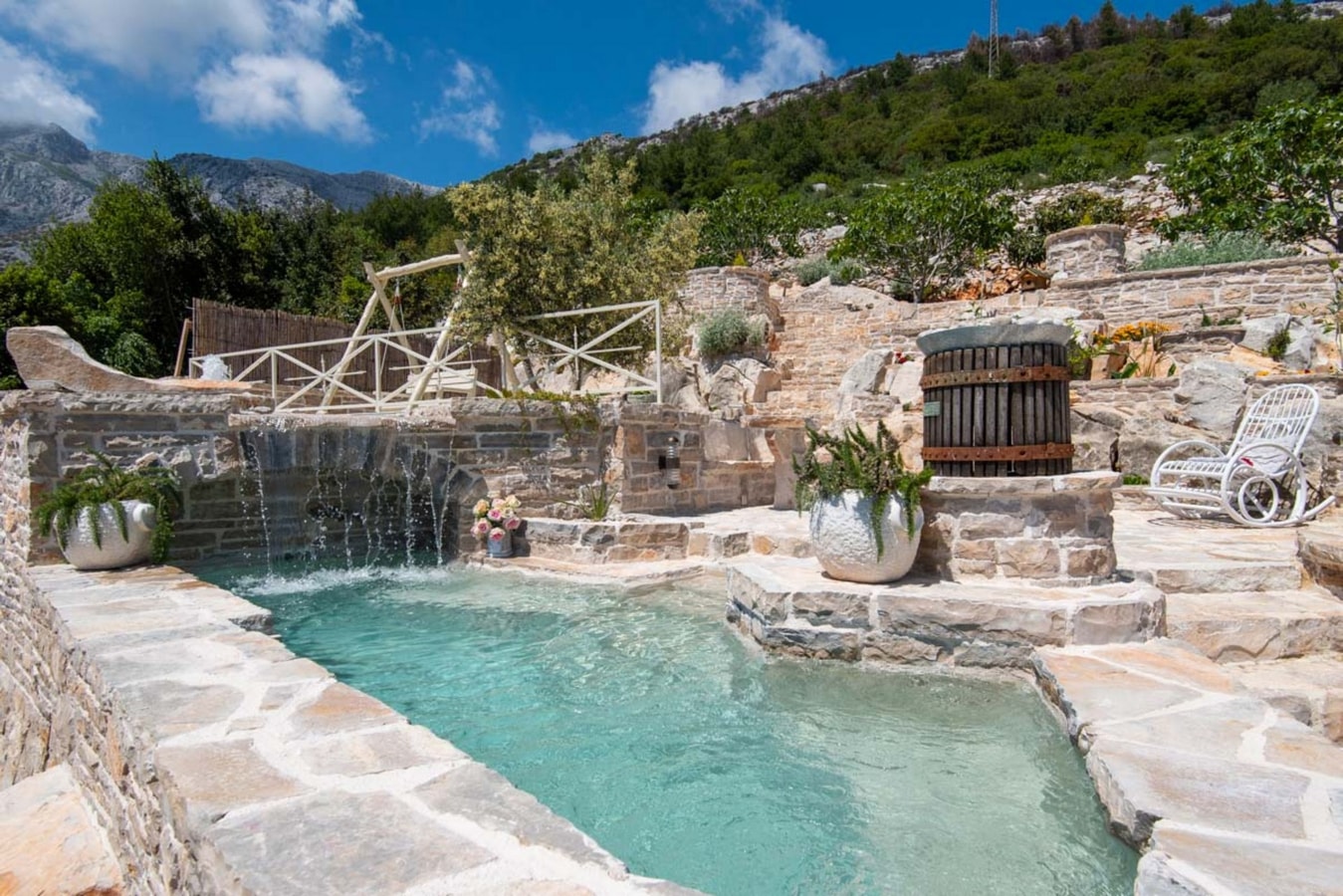 Villa Jelka - Private villa with pool, Orebic 39 My Villa Breaks