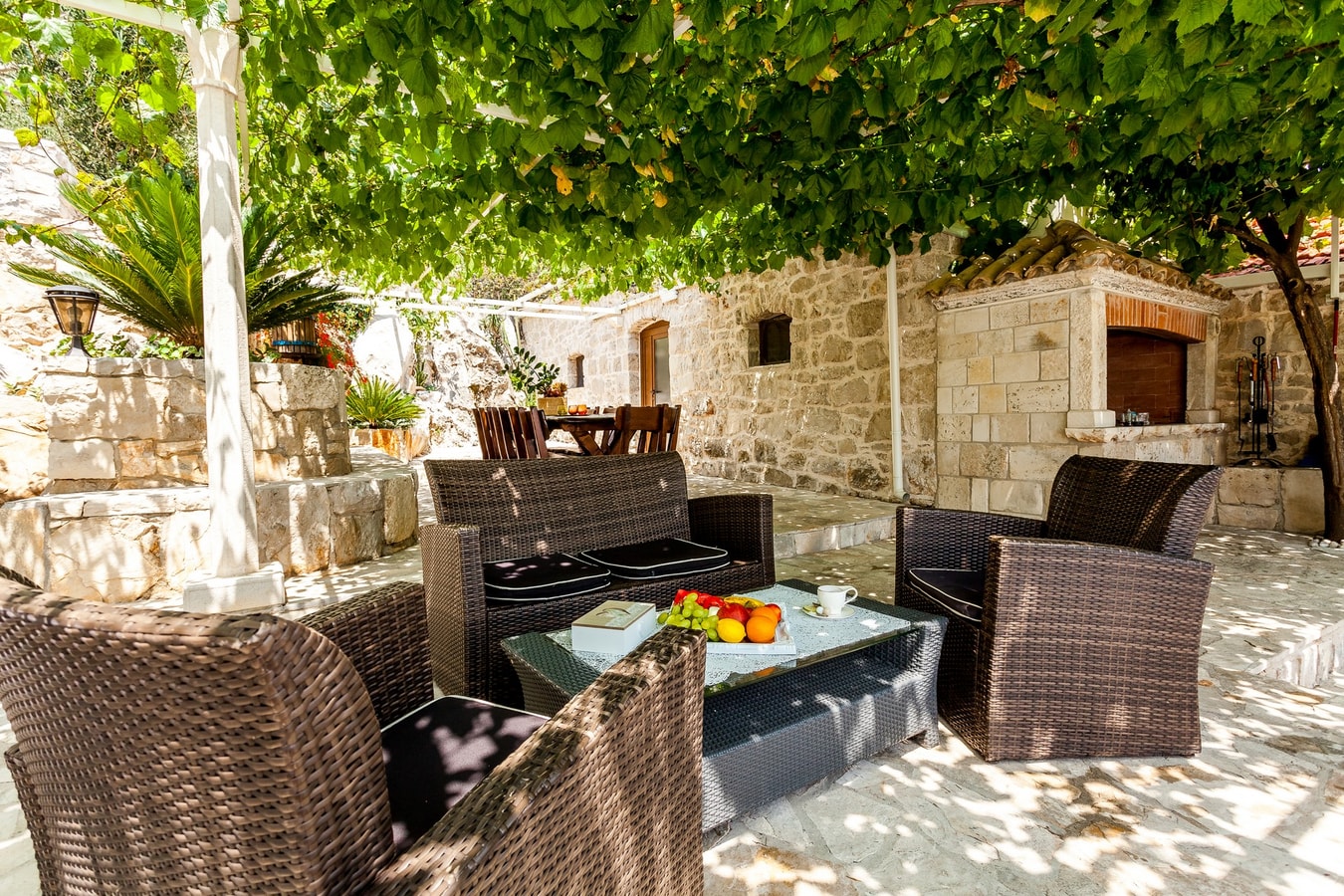 Villa Jelka - Private villa with pool, Orebic 42 My Villa Breaks