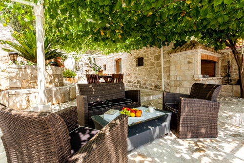 Villa Jelka - Private villa with pool, Orebic 42 My Villa Breaks