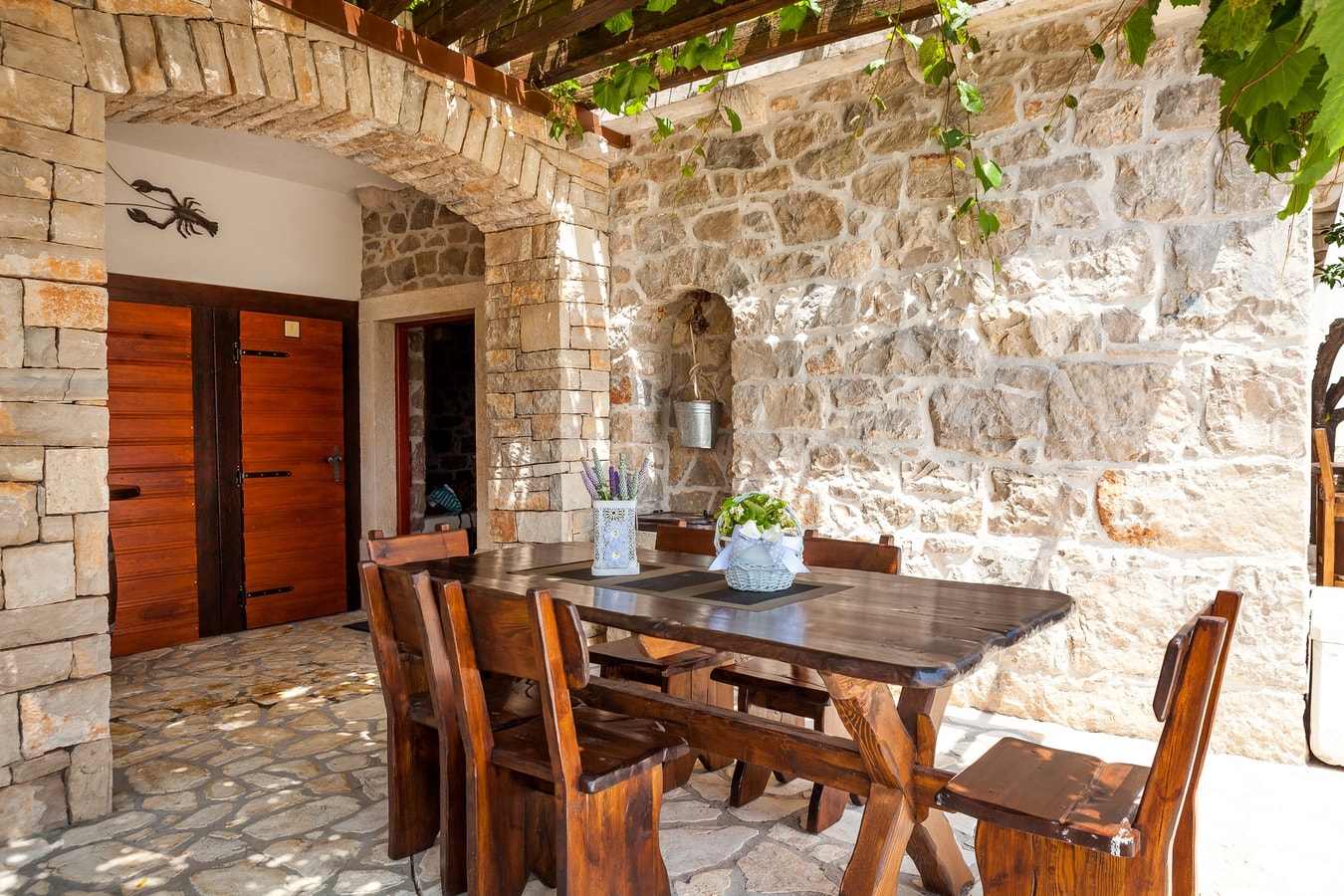 Villa Jelka - Private villa with pool, Orebic 44 My Villa Breaks