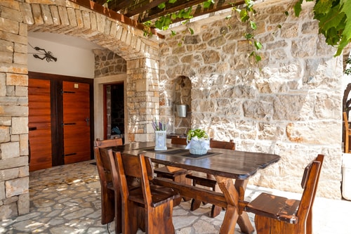 Villa Jelka - Private villa with pool, Orebic 44 My Villa Breaks