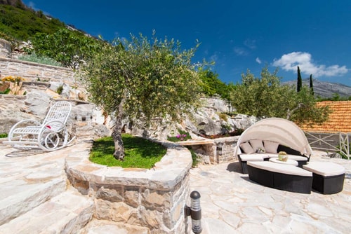 Villa Jelka - Private villa with pool, Orebic 46 My Villa Breaks