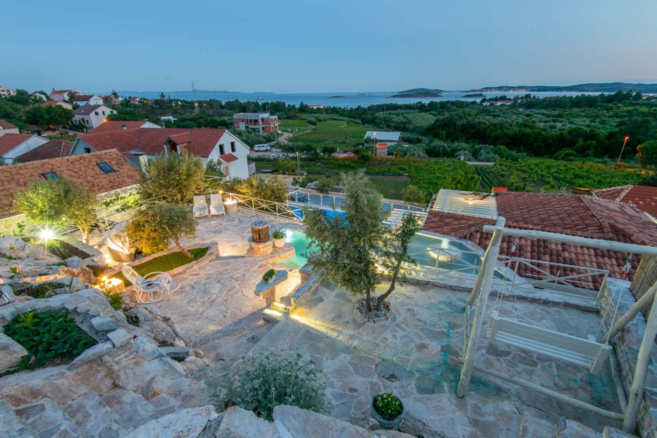 Villa Jelka - Private villa with pool, Orebic 47 My Villa Breaks