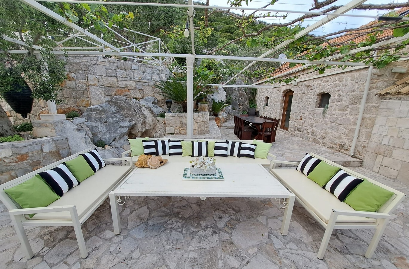 Villa Jelka - Private villa with pool, Orebic 49 My Villa Breaks