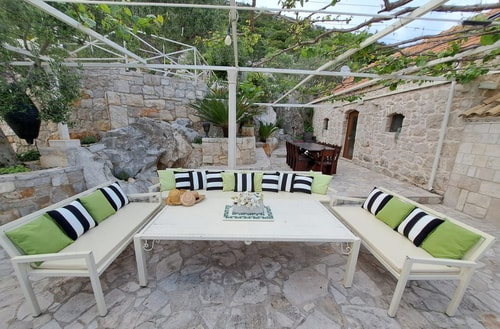 Villa Jelka - Private villa with pool, Orebic 49 My Villa Breaks